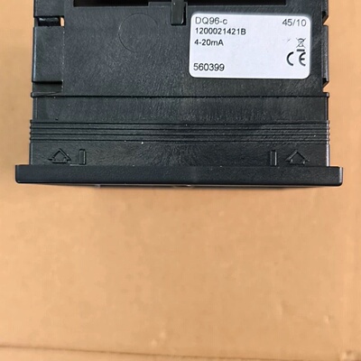 议价Deif Dq96C Pressure Indicator Table 1200021421B 4适用