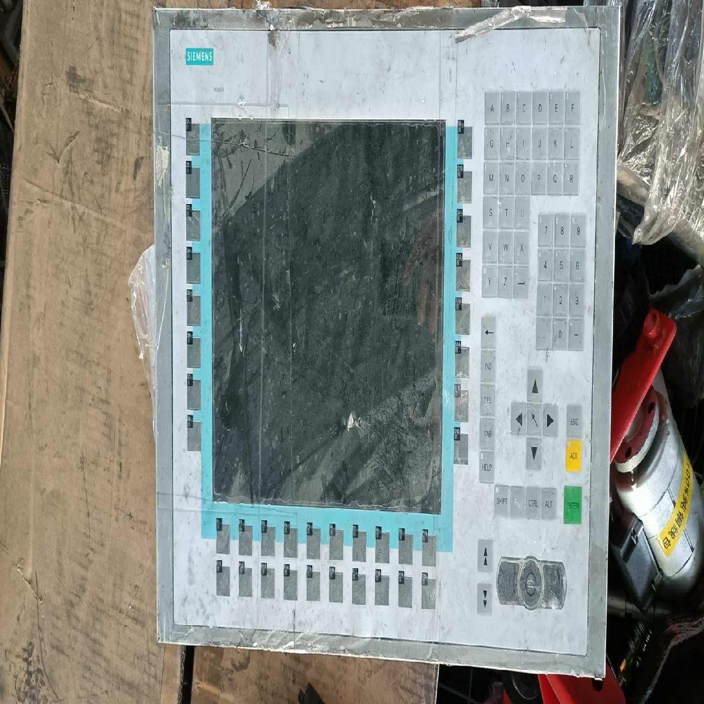 siemens工控屏6av8100-0bc00-1AA询价