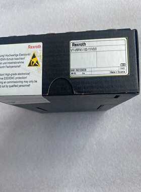 【议价】REXROTH力士乐比例阀放大器 R901009038 VT