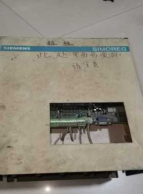 询价~6RA2331-6DS21-0 直流调速器6RA23系