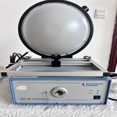 Instrument CAS 120-HR高分辨率阵列光谱仪[浩蓉商户]