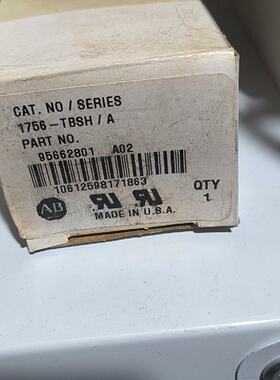 询价-AB罗克韦尔1756TBSHA模块端子座带原