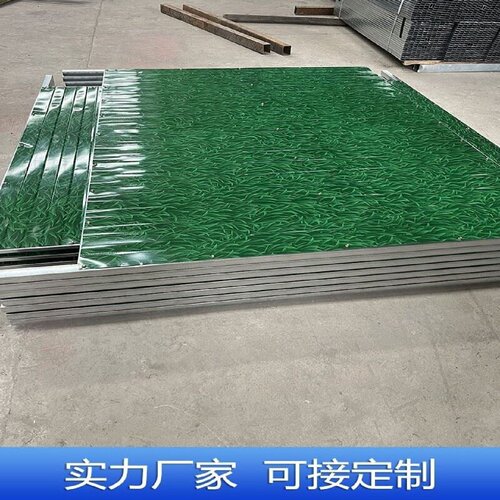 装配式围挡建筑工地施工隔离围栏道路工程档板市政钢结构围挡护栏