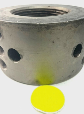 UNBRANDED7-5/8O.D.4.5THREADEDPIPECLAMPCARBONSTEELHE