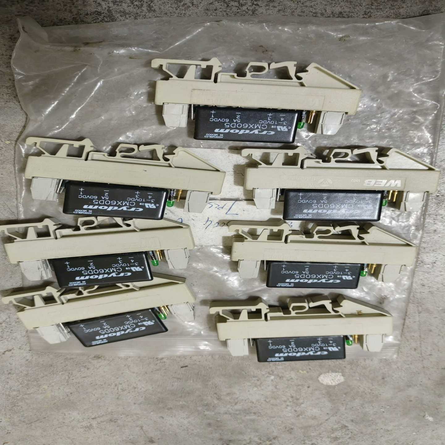 威琅8002020030继电器WRS-SSDC-60V