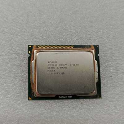（议价）英特CPU72600充新1155