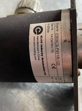 EB58C8-P4Y1R-120宜科ELCO旋转编码器-议价