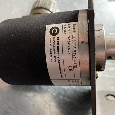 EB58C8-P4Y1R-120宜科ELCO旋转编码器-议价