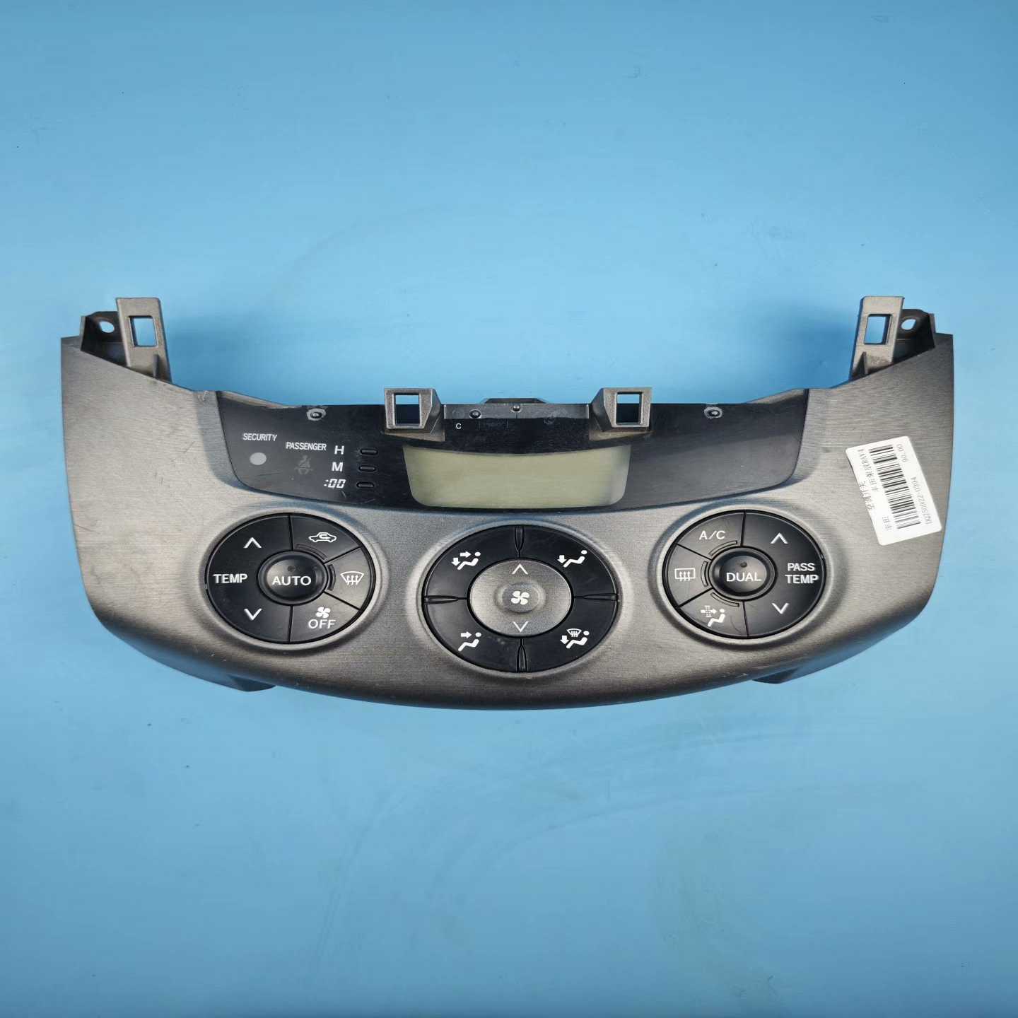 丰田荣放RAV4空调开关，空调控制器，空调面板，图片就是实物--议