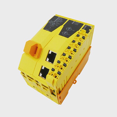 BR Automation X20 SL 8100 SafeLOGIC X20SL8100 Rev. F3 unused