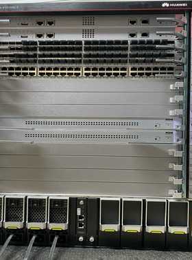 询价华为HuaweiS12700E-8核心以太网交换机