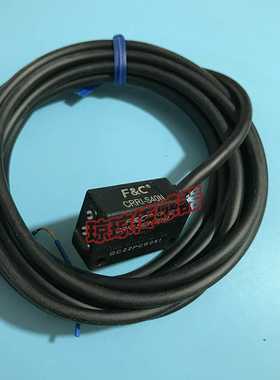 台湾F&C嘉准CR-10光电开关传感器CRRI-S40NR2MCRTI-S500NR2M