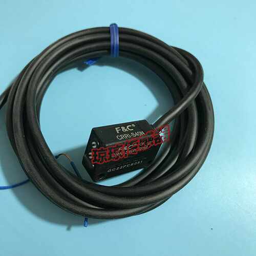 台湾F&C嘉准CR-10光电开关传感器CRRI-S40NR2MCRTI-S500NR2M
