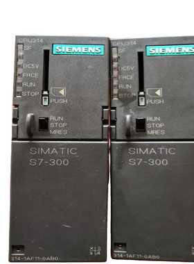 CPU 314-1af11，成色如图，有3个，~询价