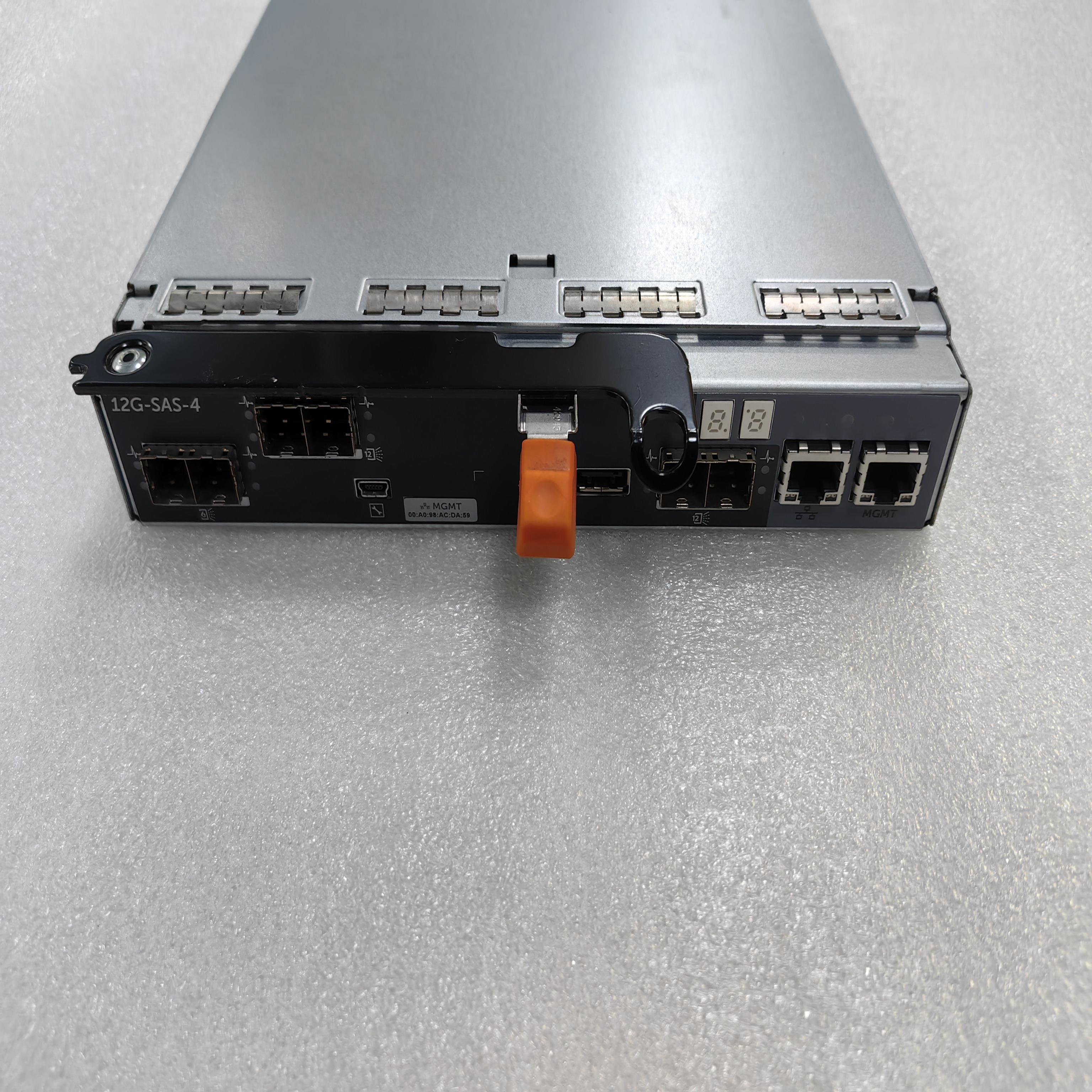 DELL MD3400 12G-SAS-4 控制器 0F3P10 0WVM12 04MCHF 带测报