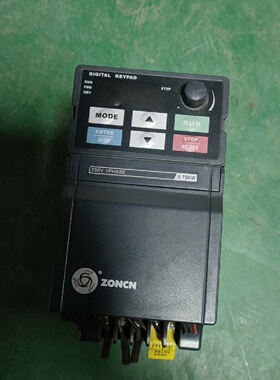 询价-众辰变频器H2200S0D75K0.75KW220V