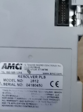 AMCI模块-询
