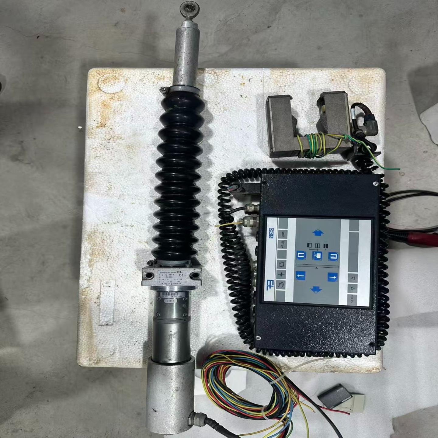 EL莱默尔纠偏控制器DC1340，超声波传感器FX4030-询价客服