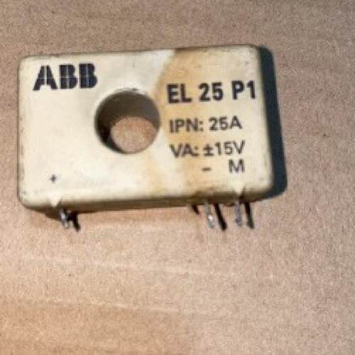 询价-EL25P1传感器