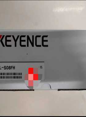 基恩士安全光栅GL-S08FH，全新未开封，盒码一致，不满意--议价商