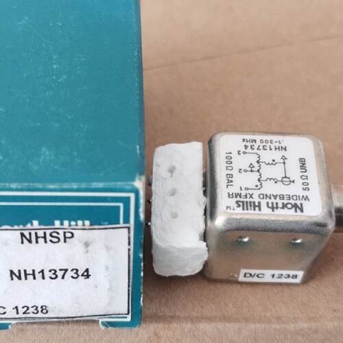 询-巴伦NorthHillsNH13734匹配