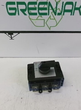 KRAUSNAIMER KG251.T303 DISCONNECT SWITCH USED FREE SHIPPING