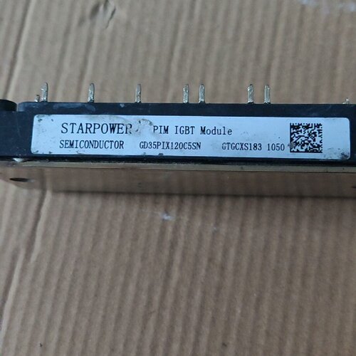 GD35PIX120C5SN测试好【议价】