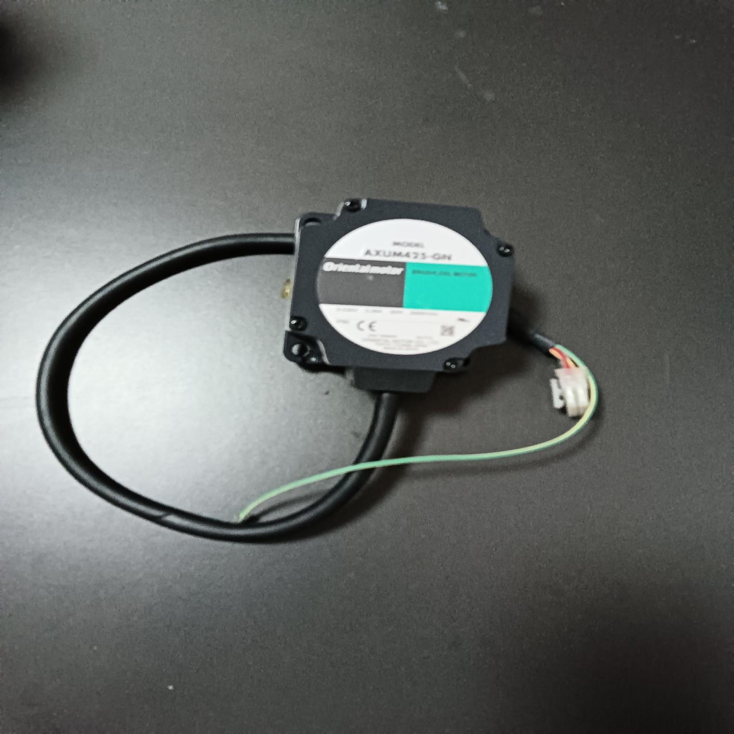 询价Orientalmotor东方马达AXUM425-GN拆