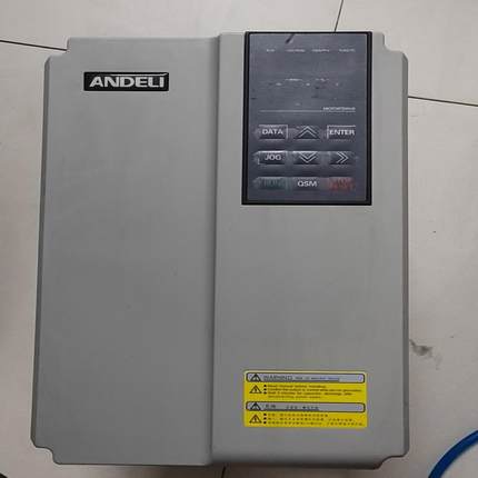 安德利变频器ADL200G-11GB-T4 11KW成色如图（电子设备）