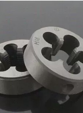 正品虹峰园圆板牙M45M48M50M52M55M56M60X1*1.5*2*3*4*4.5*5*5.5