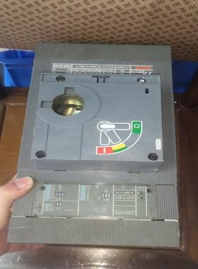 ABB塑壳断路器SACES5H工厂搬迁400询价