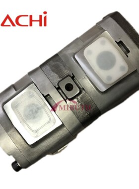 Nachi不二越三联齿轮泵IPH-256B-6.5-50-1（地坛设备）