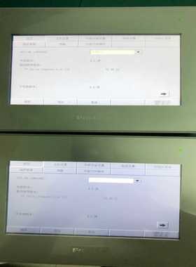 解密恢覆出厂维修程序备份proface普洛菲斯触摸屏GP30一议价