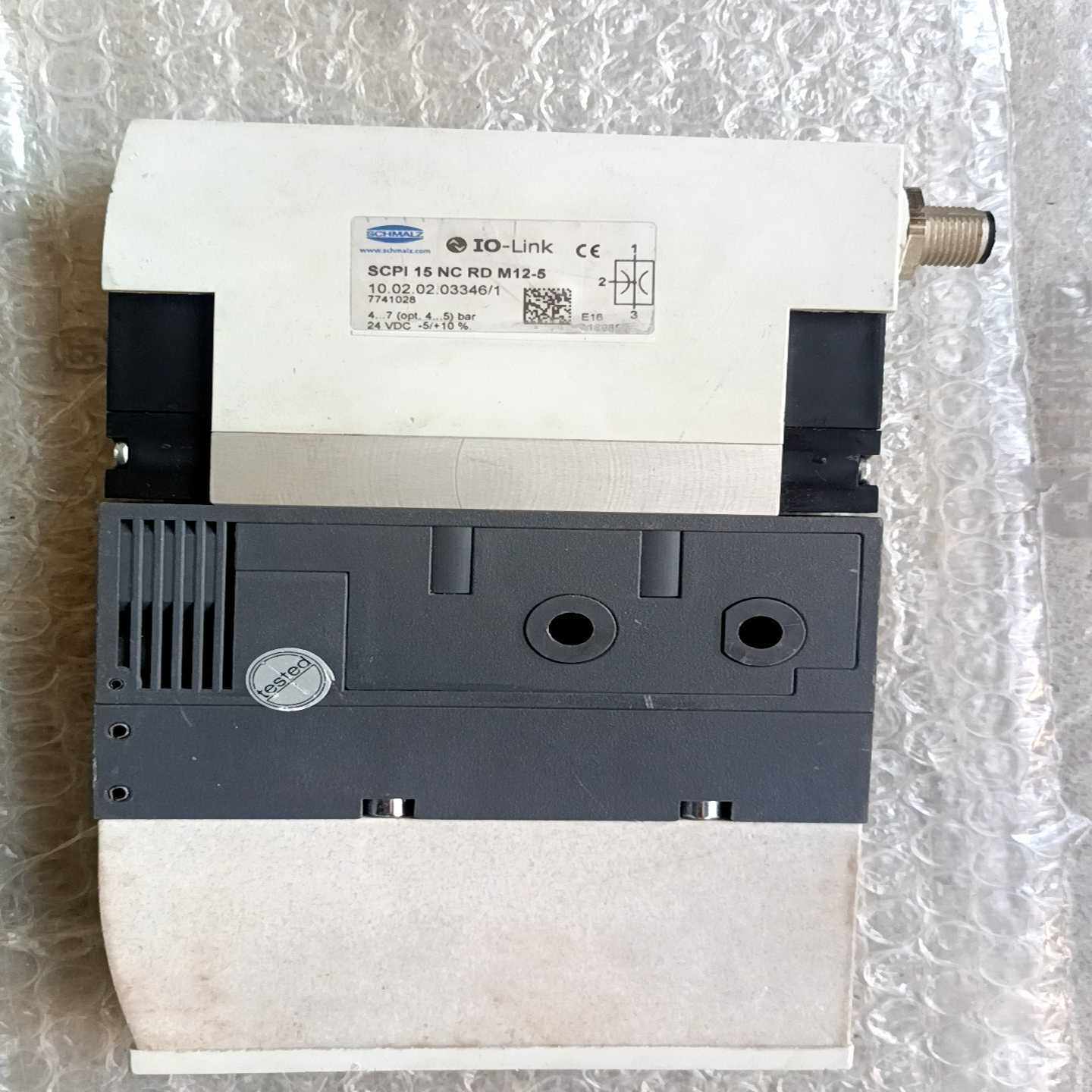 SCHMALZ施迈茨真空发生器SCPI15NCR询价