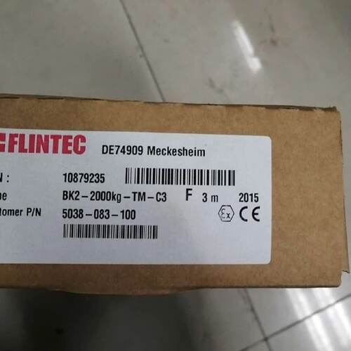 议价全新FLINTEC富林泰克SLB-200lb/500lb/1klb/2.5klb/5klb感测