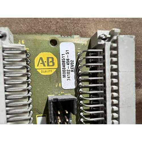 AB1394伺服转接卡74102-456-51议价商品询价