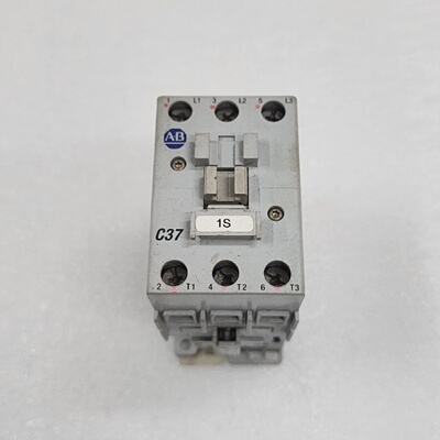 ALLENBRADLEYCAT100C3700SERC磁性接触器线圈电压110120V