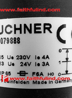 Euchner079888安士能使能开关ZSB079888原厂