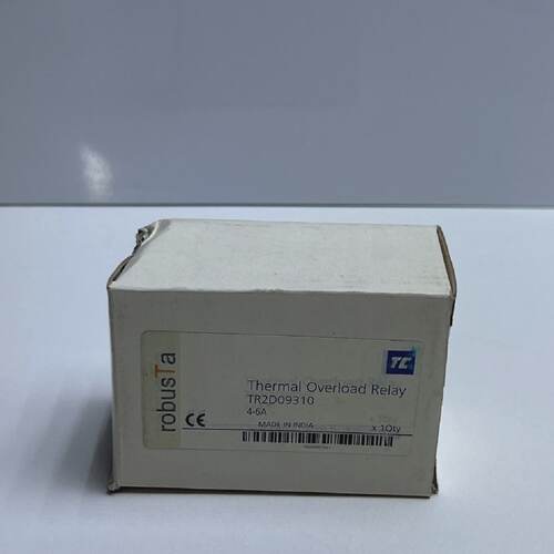 TC Robusta TR2D09310 Thermal Overload Relay