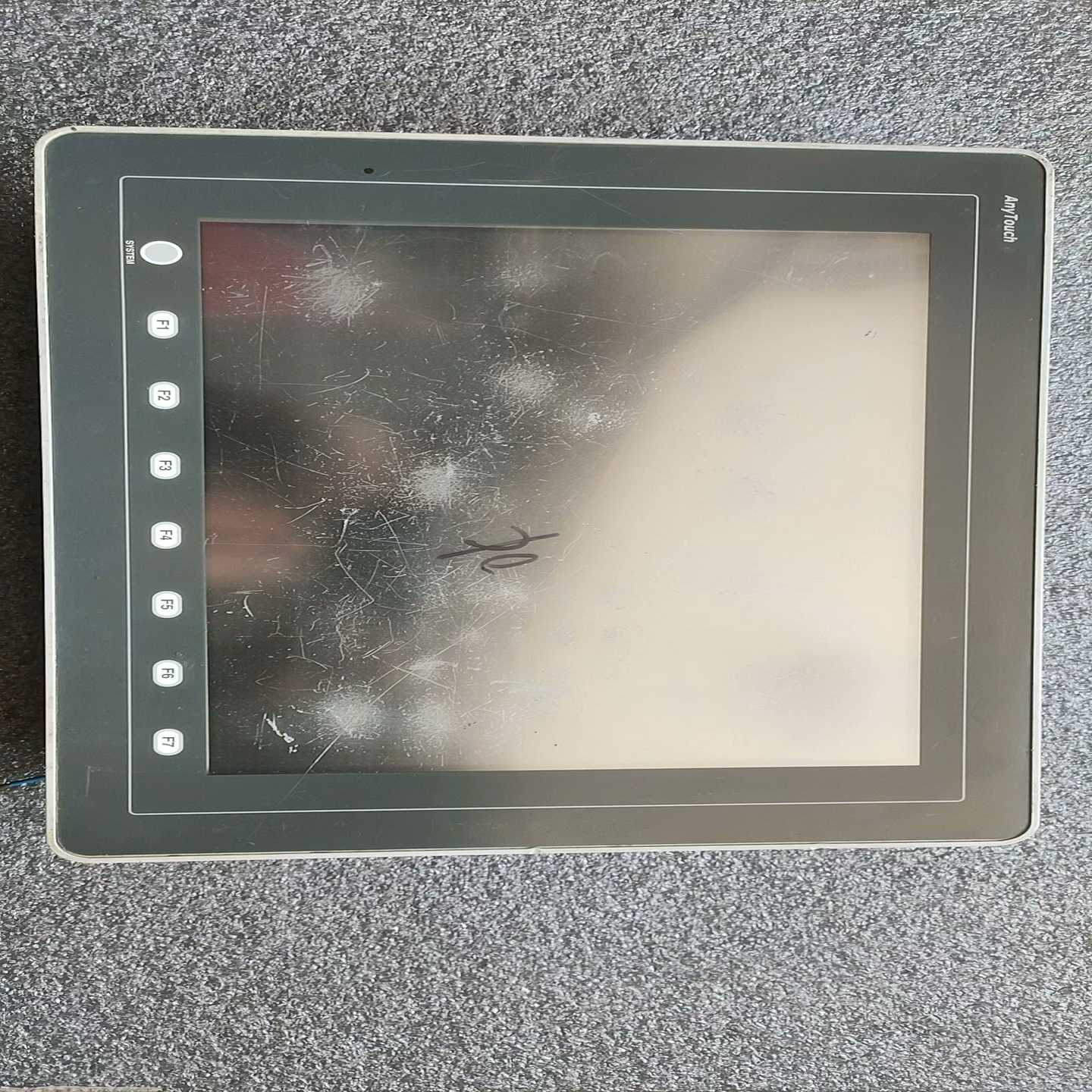 富士V812S触摸屏，，功能正常，询价