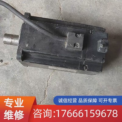 议价伺服马达BCH0802O12A1C 成色如图，喜欢适用