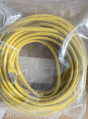 询-超六类工业以太网线8米线功能OK