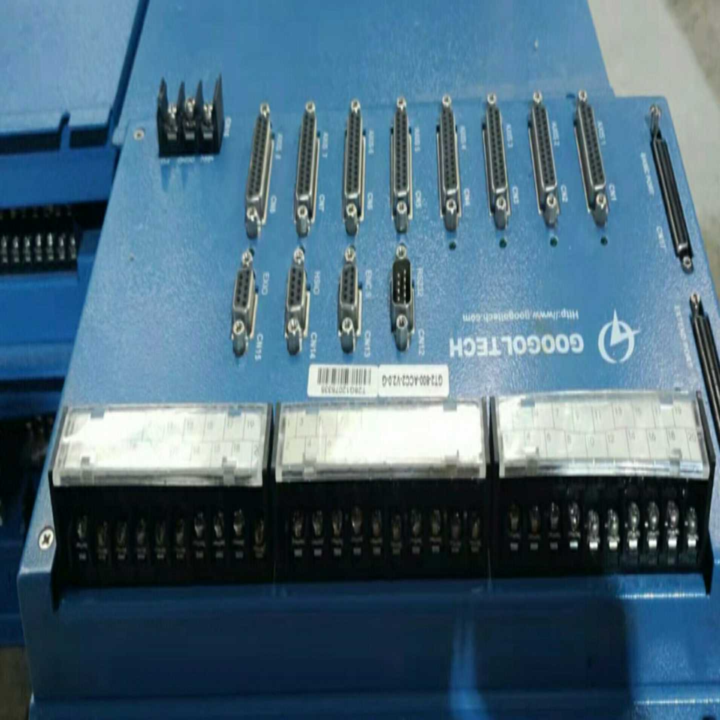 GOOGOLTECH控制器GT2-800-ACC2-V[浩蓉商户]