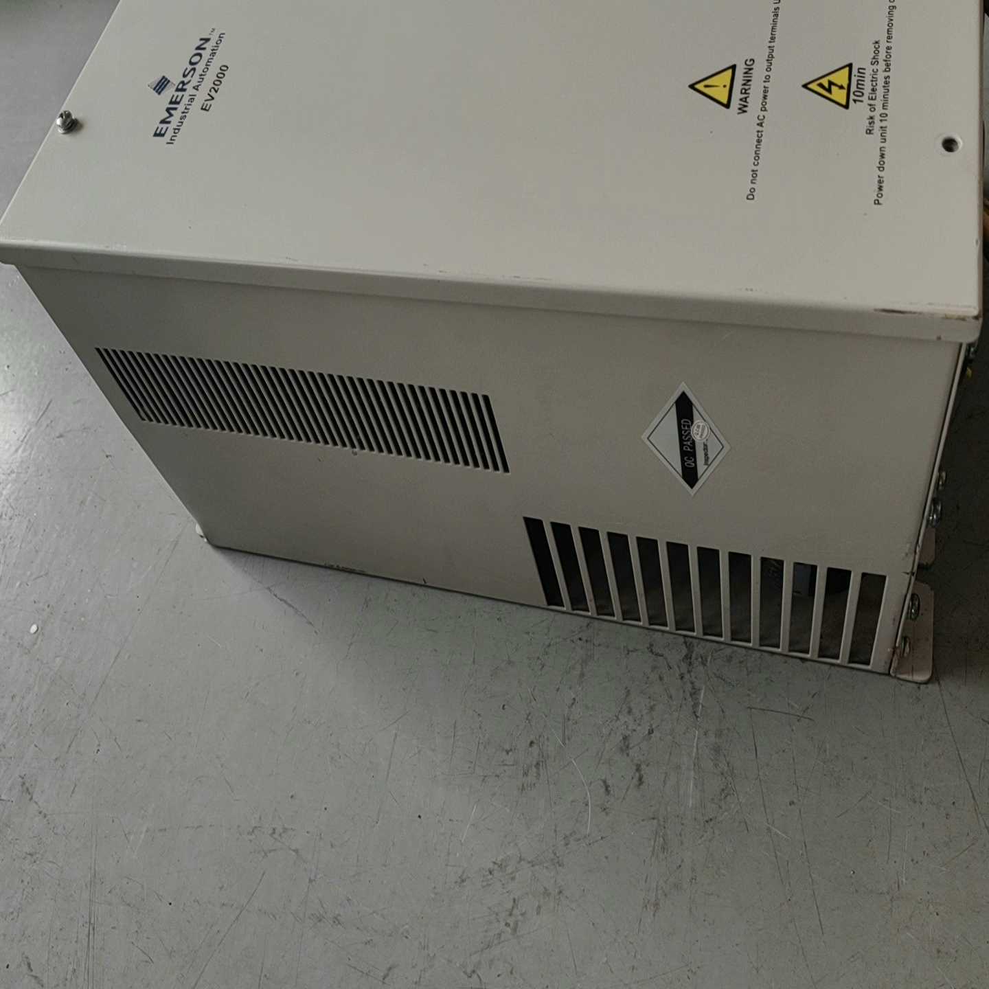 EV2000-4T0185G1/0220P1艾默生EV20--议价商品