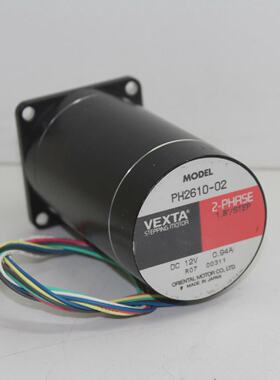 VextaPH261002步进电机全新