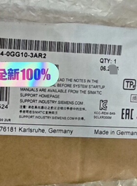 议价nuine 6Gk53240Gg103Ar2 6Gk5 32适用