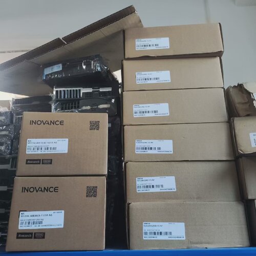 议价New Inovance Servo Drive Servo Motor With  Year Warry  F