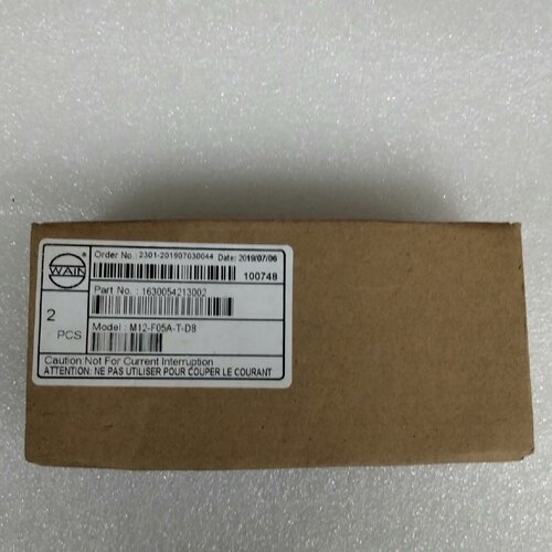 询-WAIN连接器M12F05ATD8