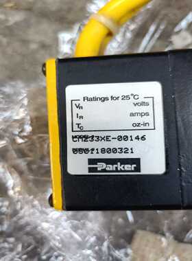派克伺服电机型号CM233XE-0146一台询价