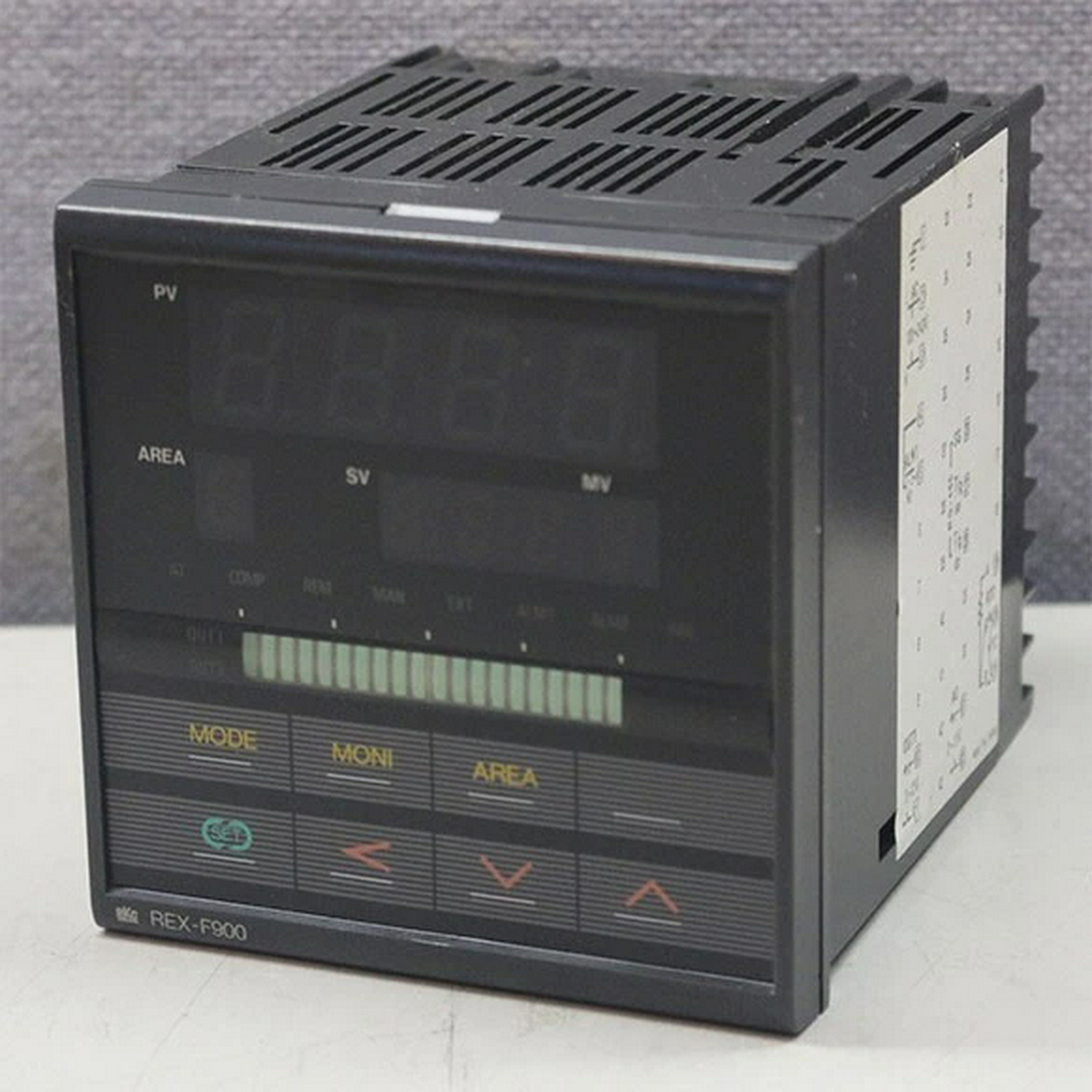 RKC仪器REX-F900F900FD04-V*GN-NNA-5A数字控制器